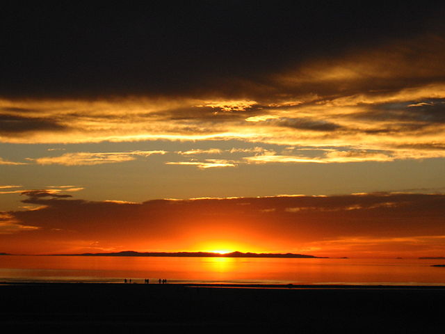 Image:Antelope island sunset.jpg