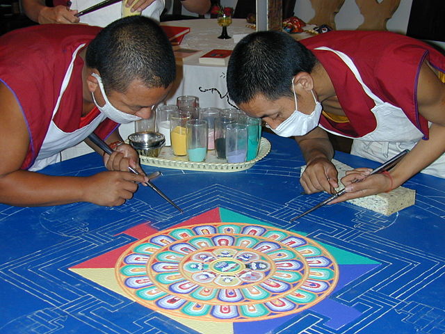 Image:Sand mandala tibet 1.JPG