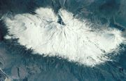 Mt. Ararat is the highest peak in Turkey at 5,165 m (16,946 ft)