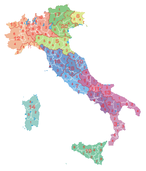 Administrative divisions