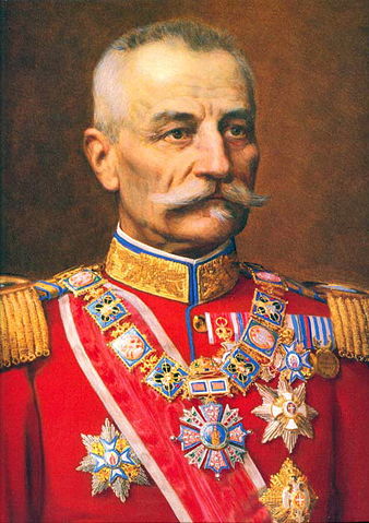 Image:Kralj Petar I Karadjordjevic.jpg