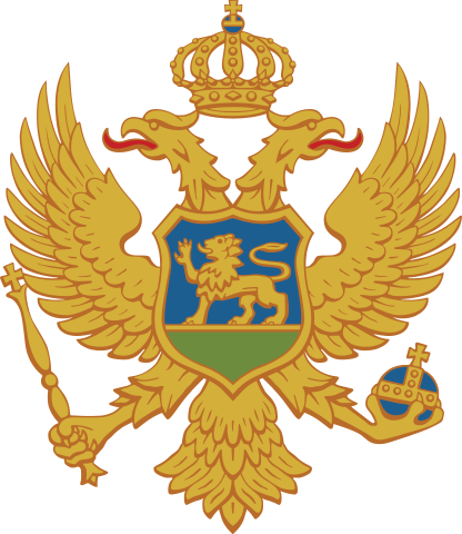 Image:Coat of arms of Montenegro.svg