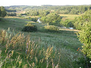 Central Russian Upland, Zaraysk