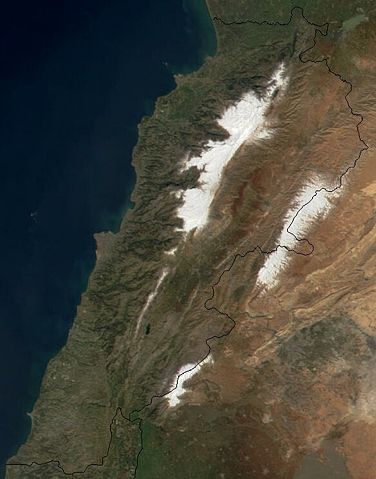 Image:Satellite image of Lebanon in March 2002.jpg