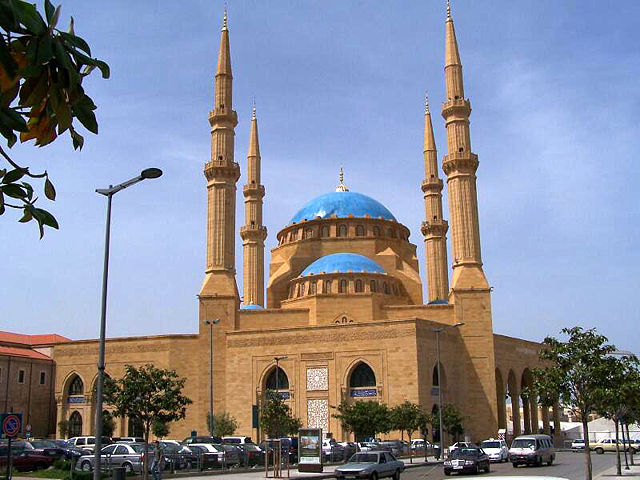 Image:Mohammad al-Amin Mosque.jpg