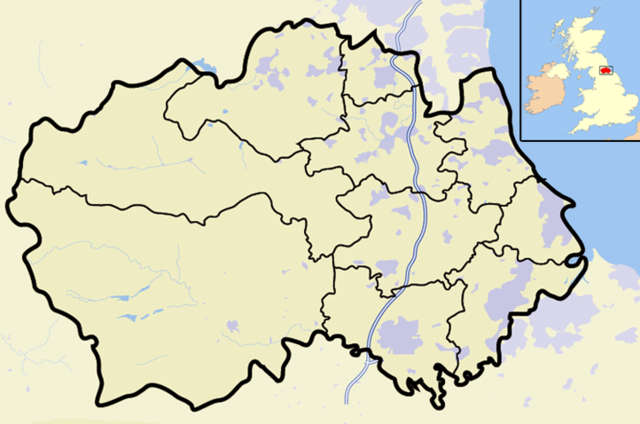 Image:Durham outline map with UK.png