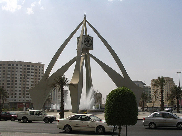 Image:Dubai clock tower.jpg