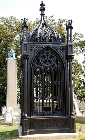 Image:James Monroe Grave.JPG