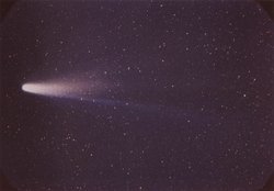 Comet Halley