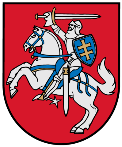 Image:Coat of arms of Lithuania.png