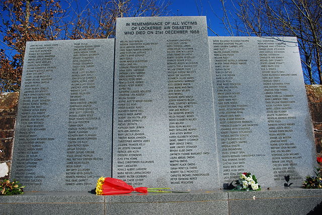 Image:Lockerbie disaster memorial.jpg