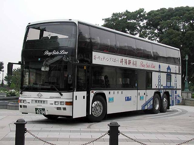 Image:Yokohama City Bus Jonckheere Monaco.jpg