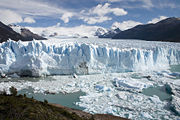 Perito Moreno Glacier Patagonia Argentina