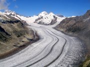 Aletsch Glacier, Switzerland