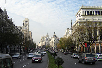 Calle de Alcalá