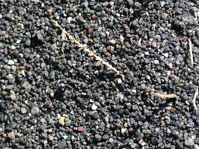 Image:Volcanic sand (Perissa, Santorini, Greece).jpg