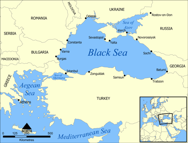 Image:Black Sea map.png
