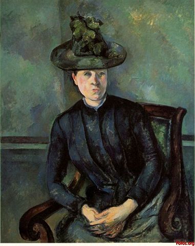 Image:Woman in a Green Hat.jpg