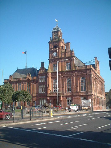 Image:Great Yarmouth Town Hall.jpg