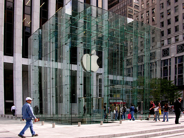 Image:Apple store fifth avenue.jpg