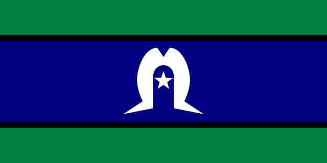 Image:Flag of the Torres Strait Islanders.svg