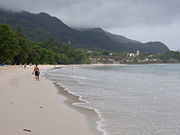 Beau Vallon Beach