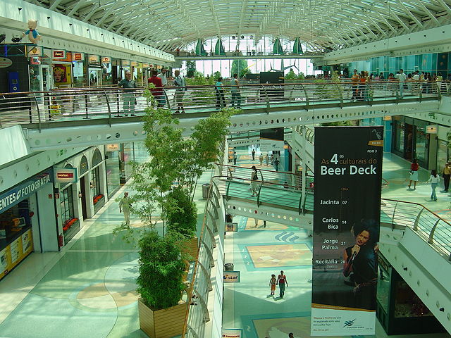 Image:Centro Comercial Vasco da Gama - Lisboa (Portugal).jpg