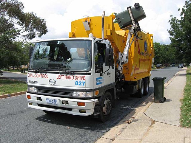 Image:ACT recycling truck.jpg