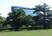 The GSK Headquarters in Brentford.