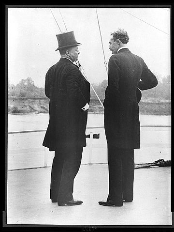 Image:TR & Pinchot 1907.jpg