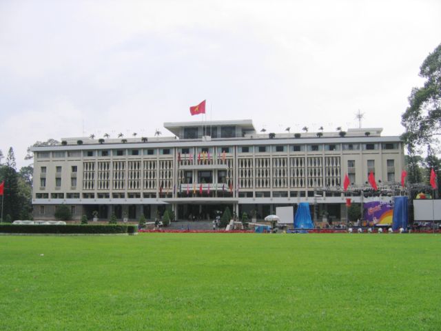 Image:HCMC Reunification Palace.jpg