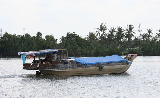 Image:River Boat Vietnam.jpg