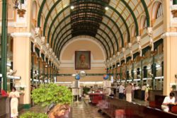 Main Post Office in Ho Chi Minh City