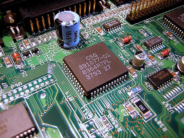 Image:Amiga Custom Chip Paula 8364.jpg
