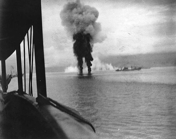 Image:Naval Battle of Guadalcanal.jpg