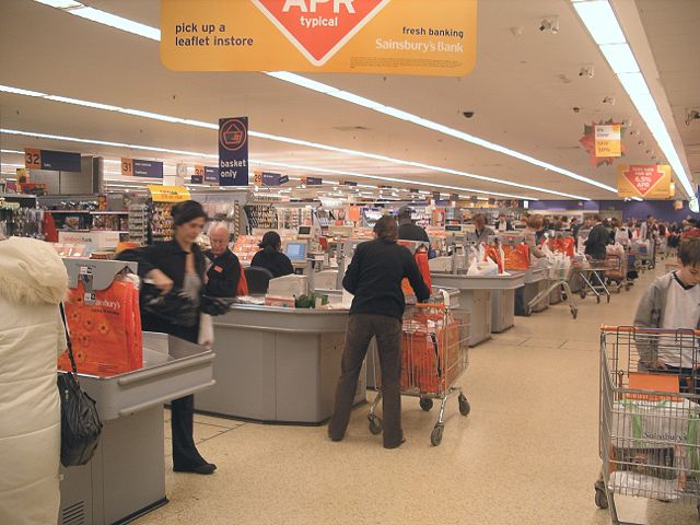 Image:Supermarket check out.JPG
