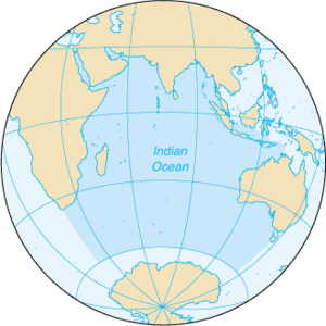 Indian Ocean