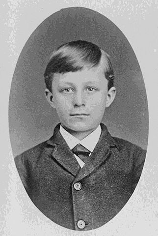 Image:Wilbur Wright child.jpg