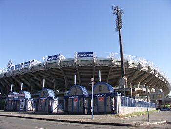 Free State Stadium