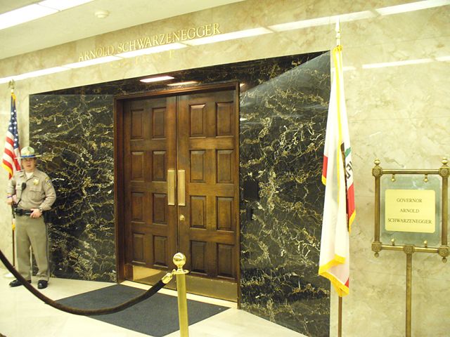 Image:CaliforniaStateCapitolGovernorOffice.JPG