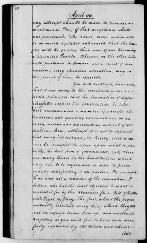 Image:Letter from George Washington to Lafayette 28 Apr 1788 photo.png