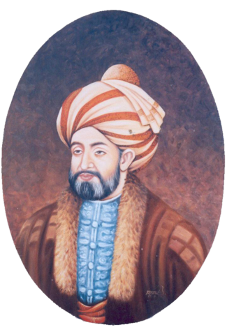 Image:Ahmed Shah Durrani.png