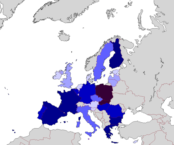 Image:Europe unemployment.feb.2007.PNG
