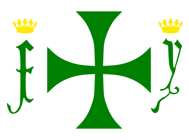 Image:Flag of Christopher Columbus.svg