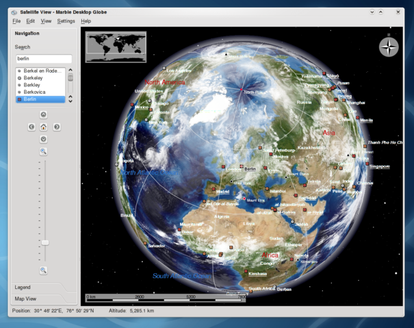 Image:Kde4-marble desktop globe.png