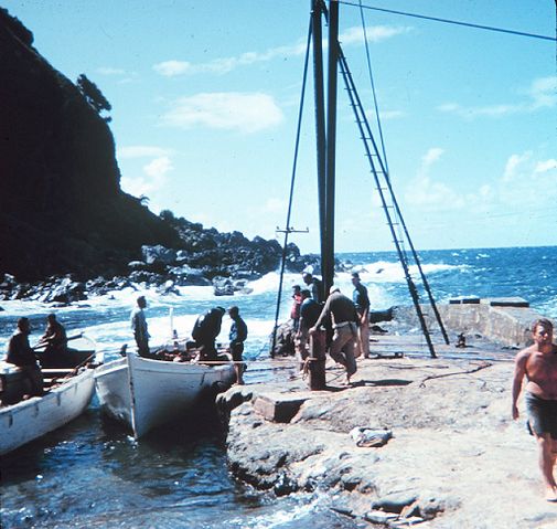 Image:Geodesy Collection Pitcairn Island.jpg