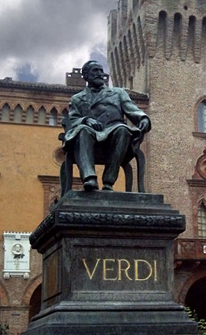 Image:Verdi statue.jpg