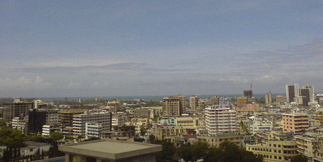 Image:Dar es Salaam Skyline.jpg