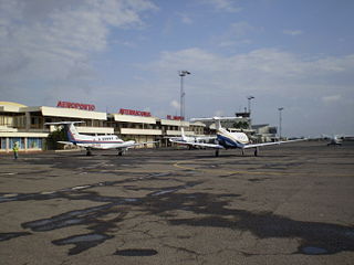 Maputo International Airport