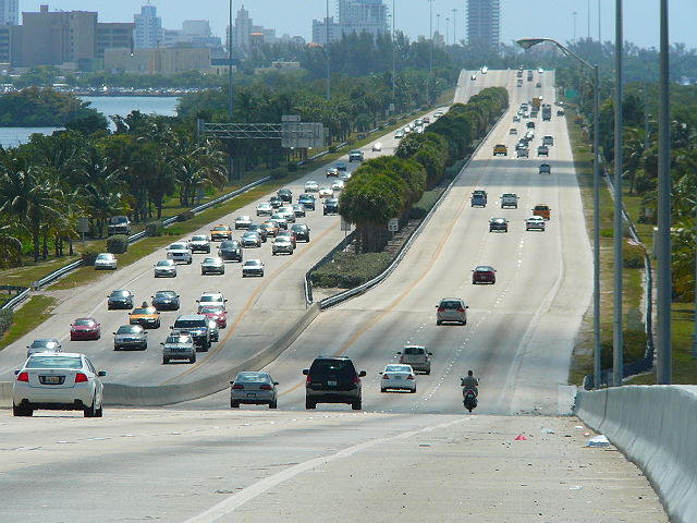 Image:I-195 Miami eastbound.jpg